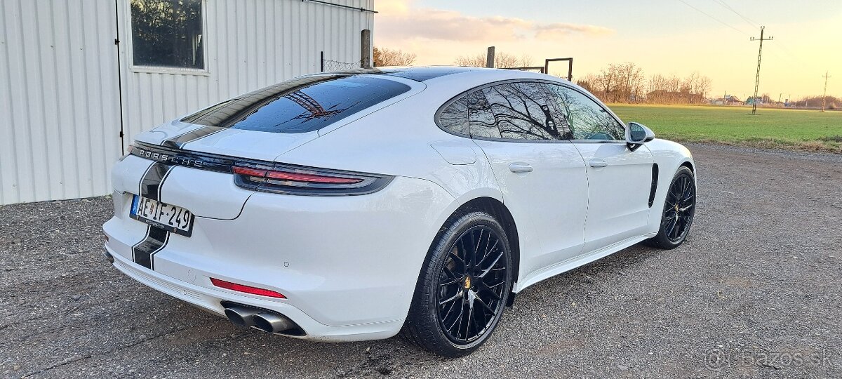 Porsche Panamera 4 2018 - 9