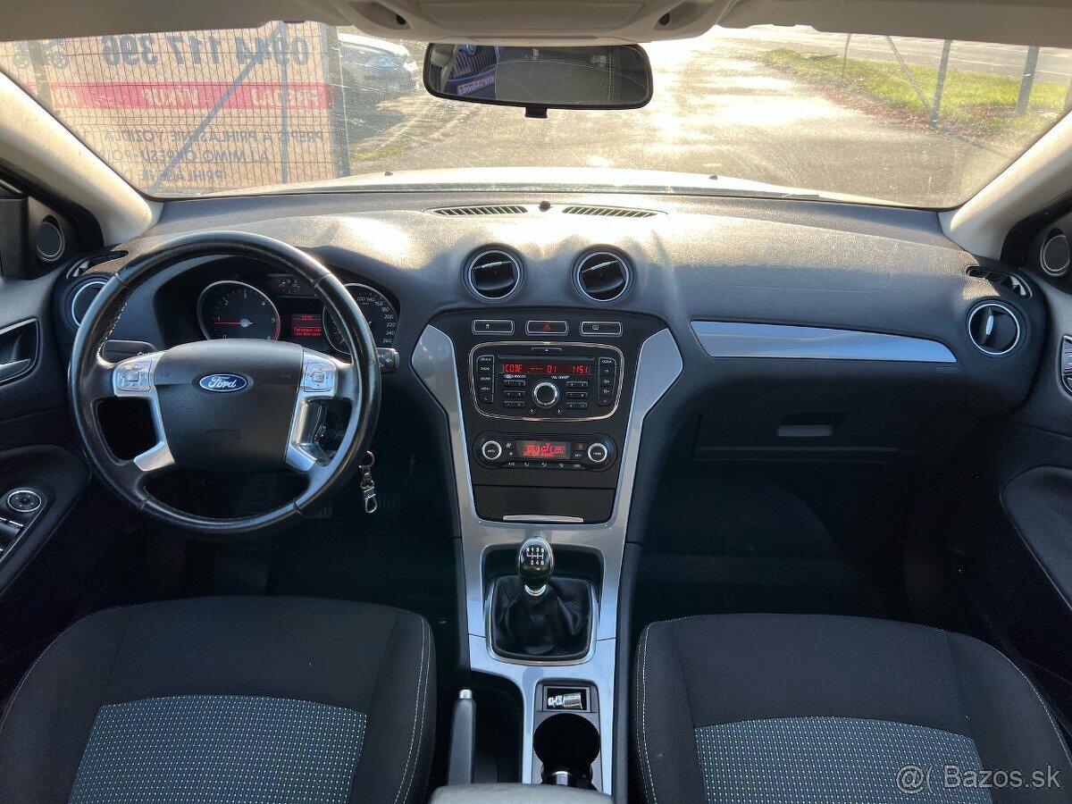 Ford Mondeo MK4 2.0 TDCI diesel, 103kW, MT/6, rok:01.2011. - 9