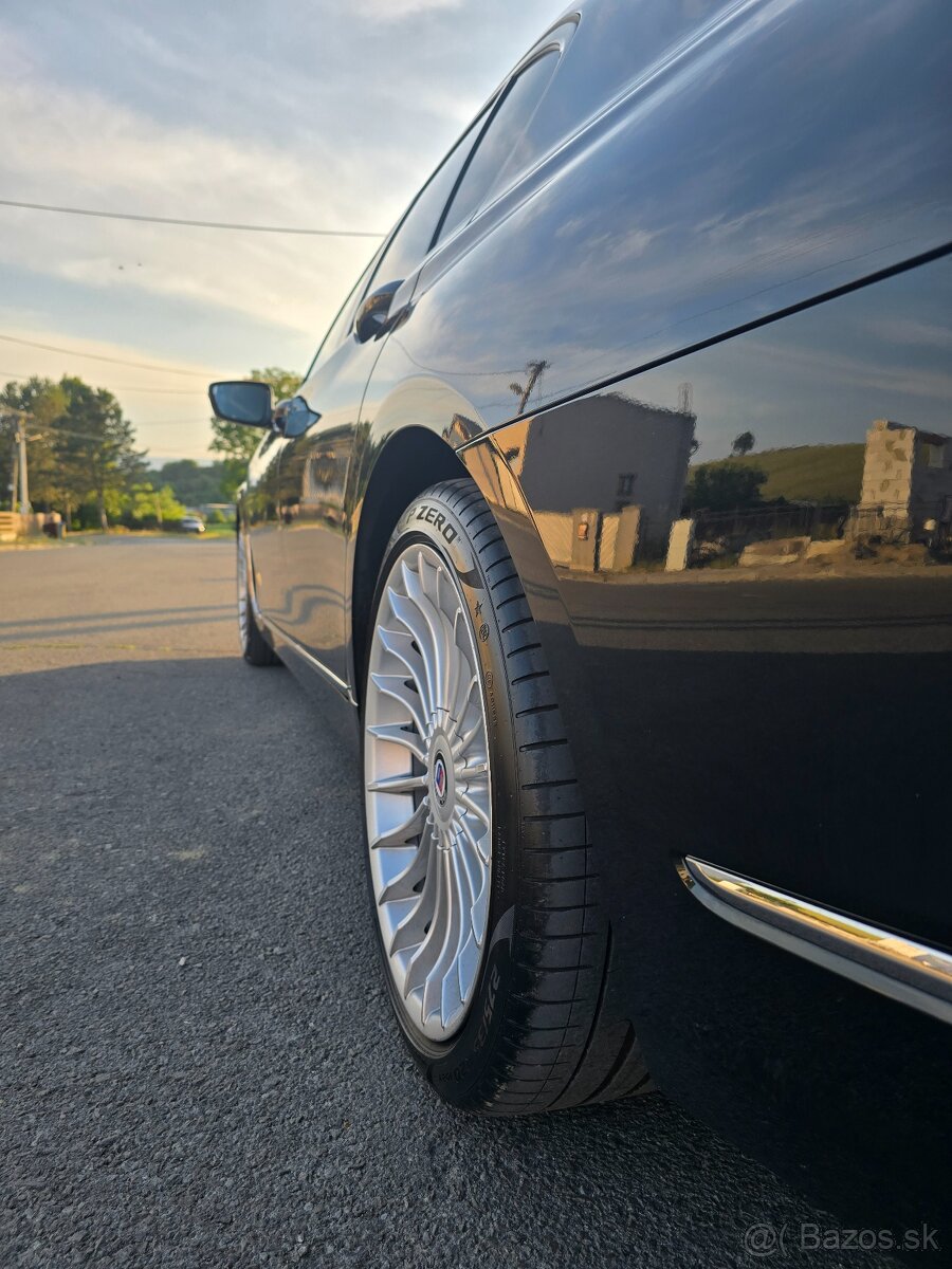 BMW 730D / 730XD / - 2020 / SR / ALPINA - 9