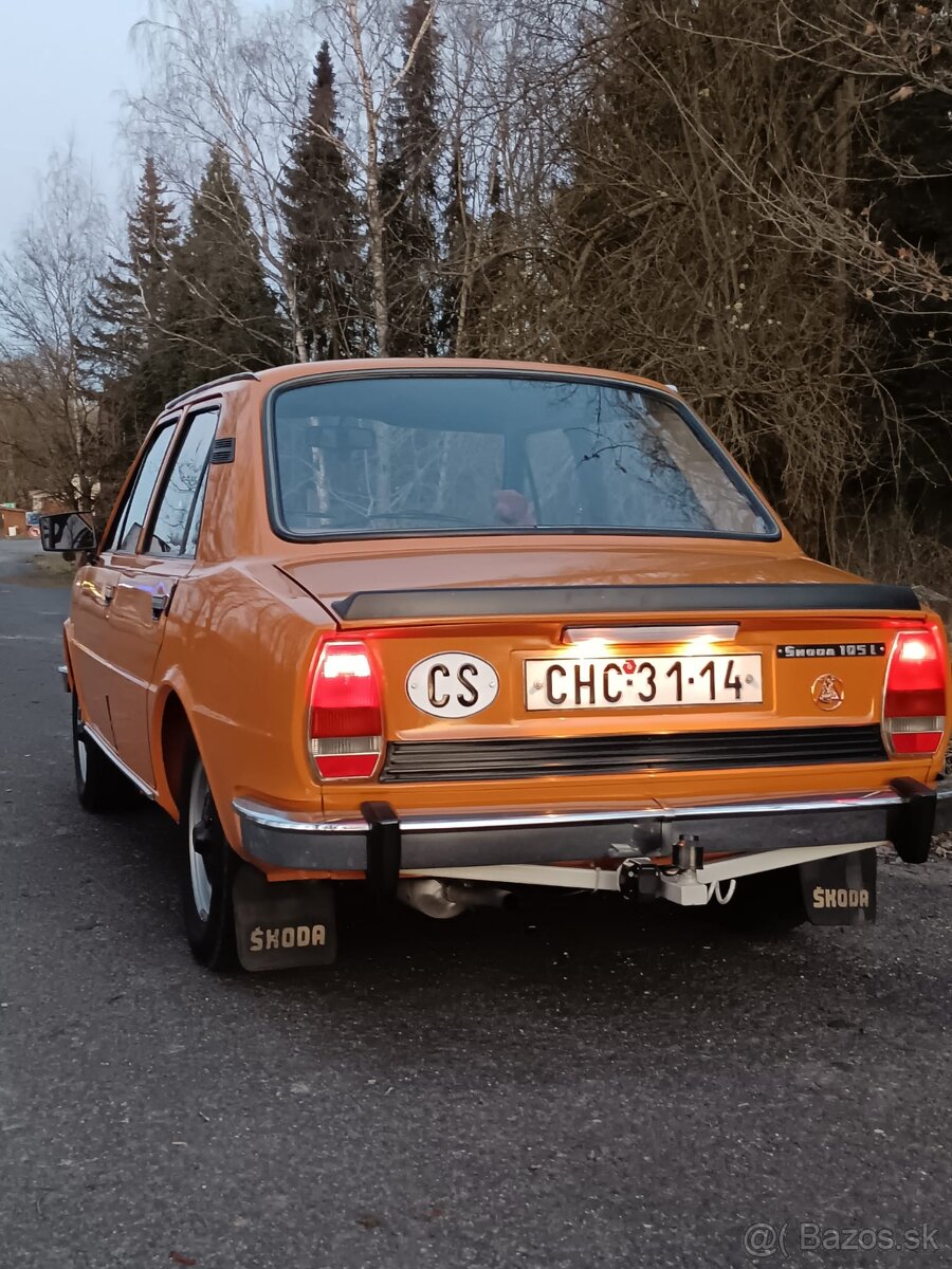 Škoda 105 L - 9