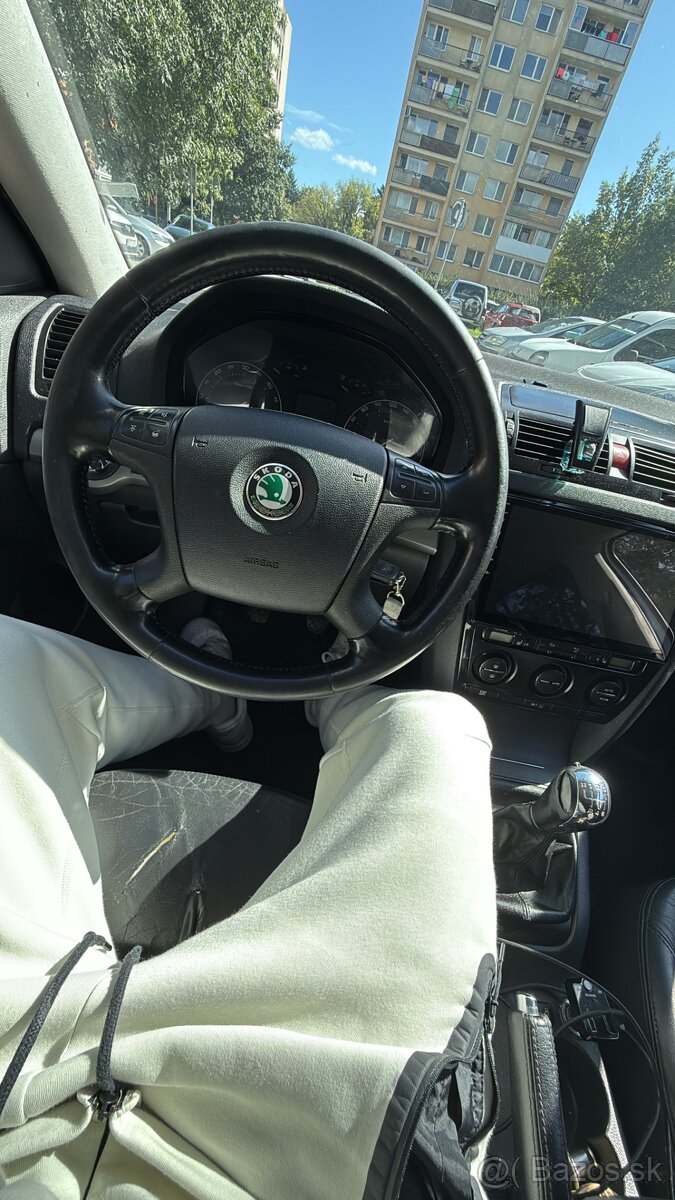 Škoda octavia 2 - 9