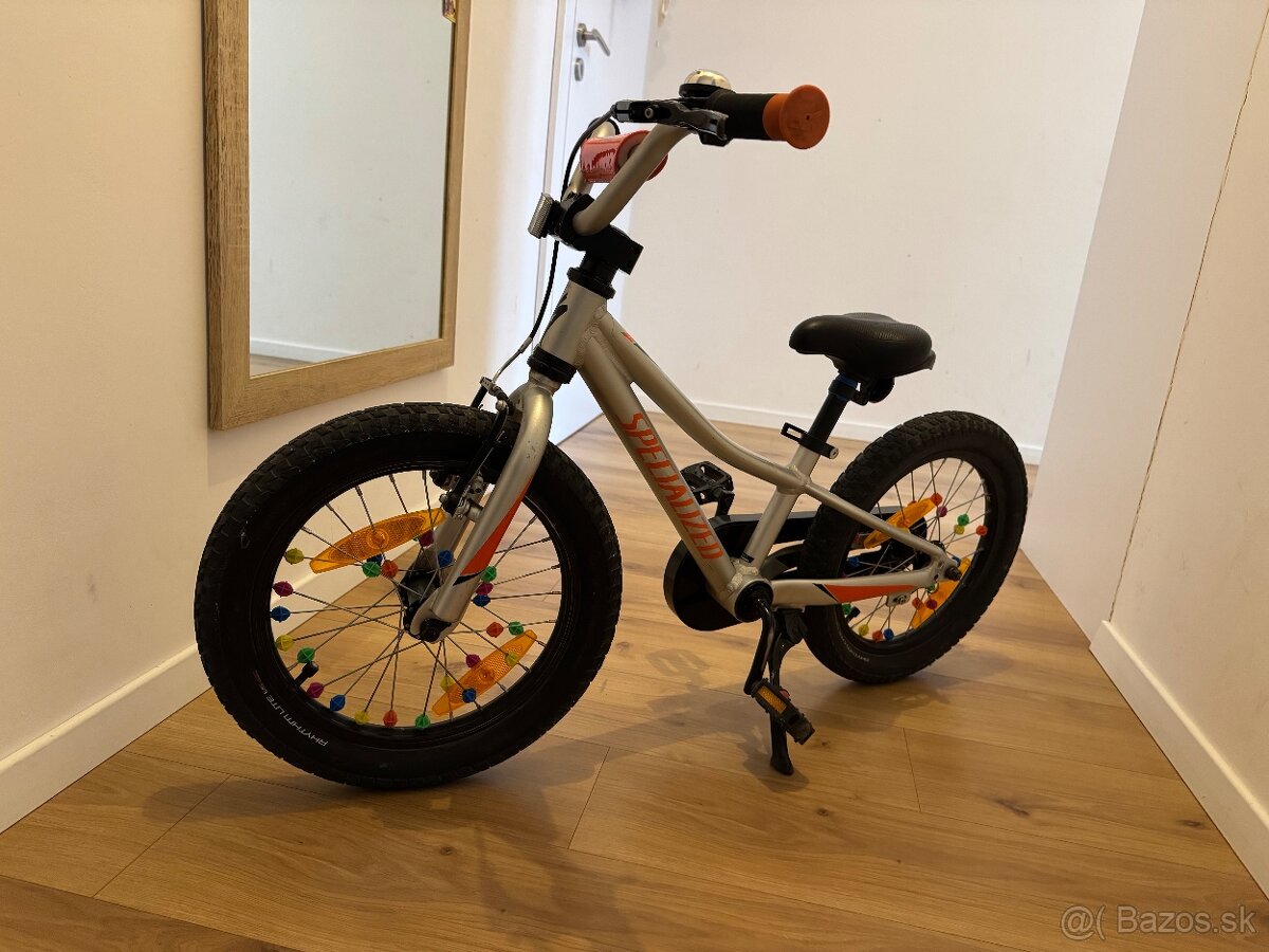 Detsky bicykel SPECIALIZED RIPROCK COASTER 16“ - 9