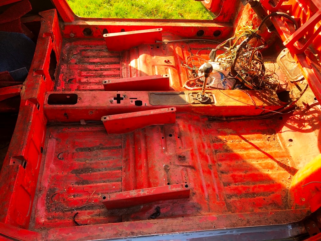 Škoda 110R kupé, 1978, - 9