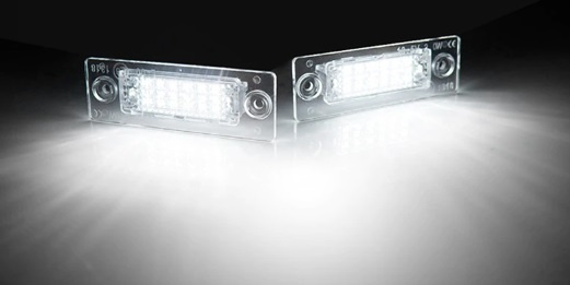 LED osvetlenie značky - VW & ŠKODA - 9