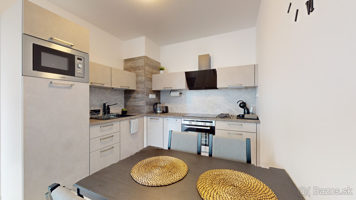 2-izbový byt v projekte PRÚDY v cene – 750€ - 9