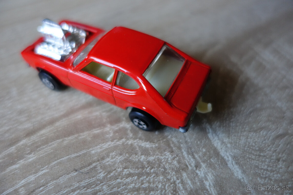 Matchbox Rolamatics No. 67 Hot Rocker - 9