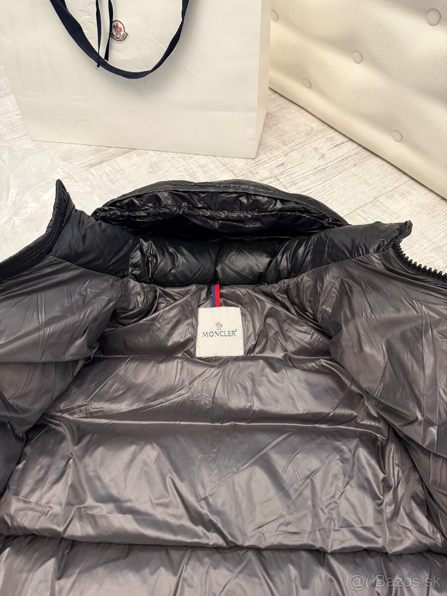 Luxusná zimná bunda - 9