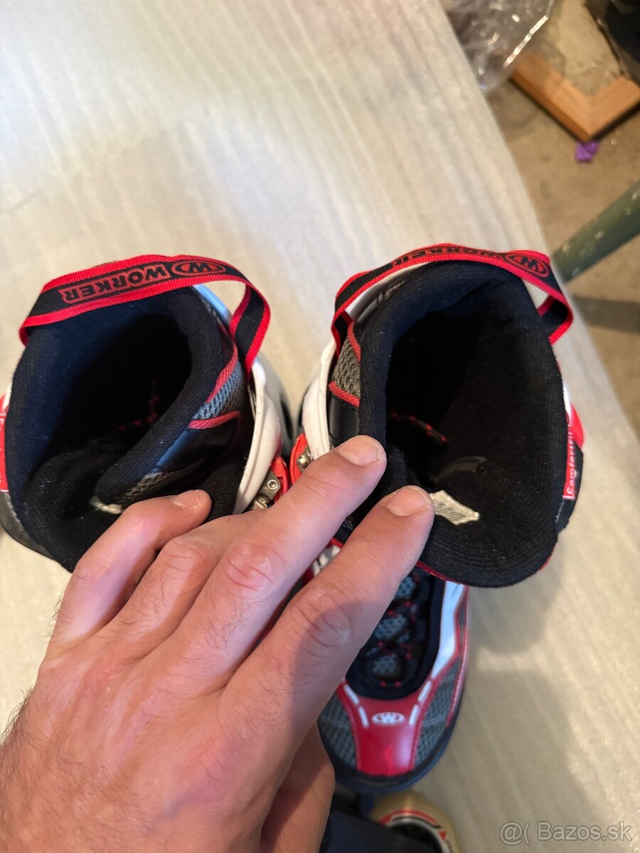 2V1 WORKER NASTAVITEĽNÉ OD 37-40 - 9