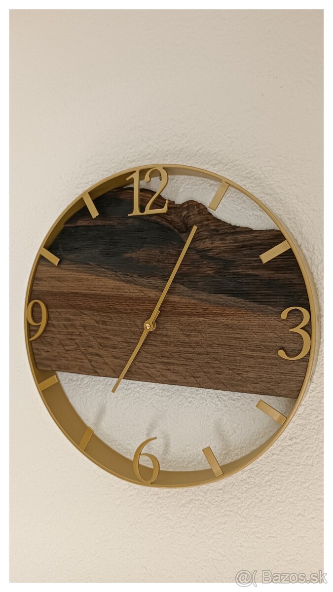 Nástenné hodiny - 9