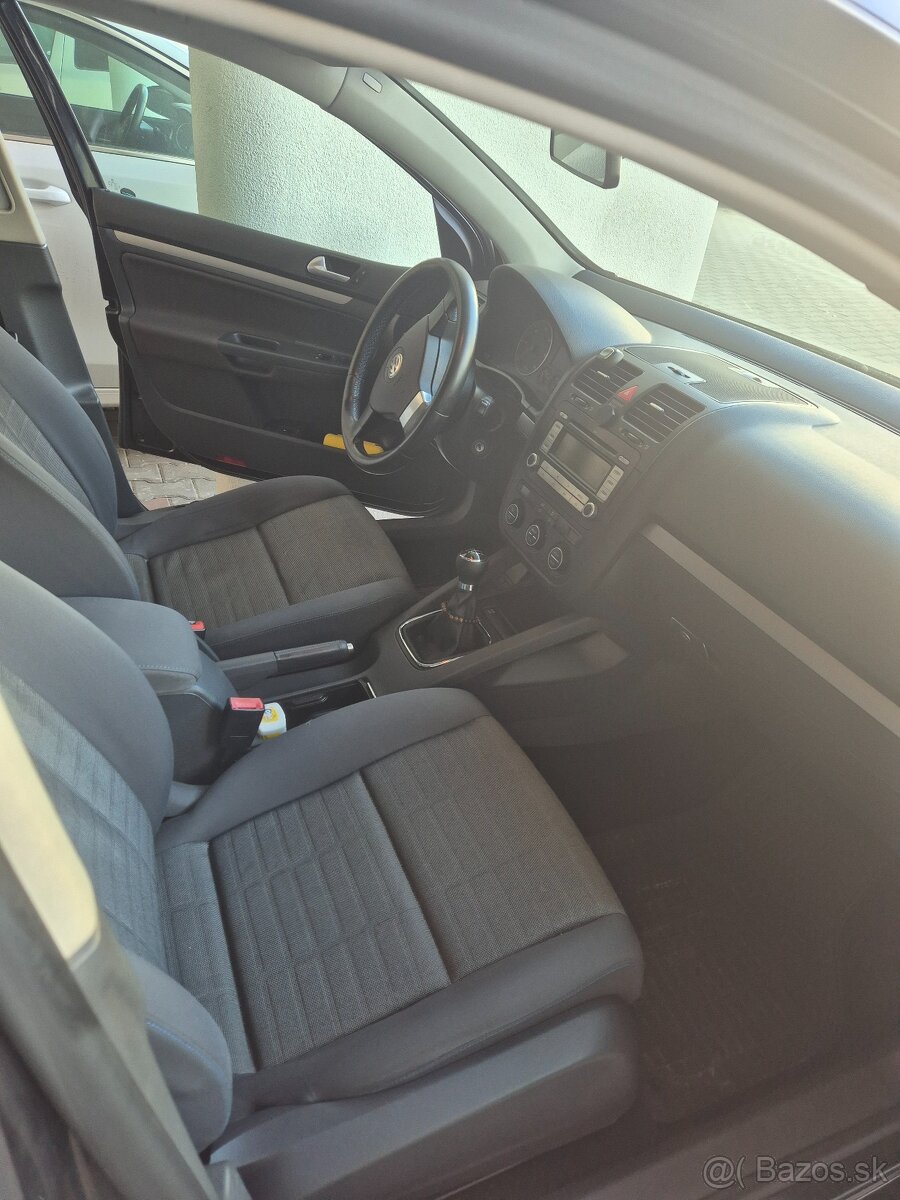 Volkswagen golf V - 9