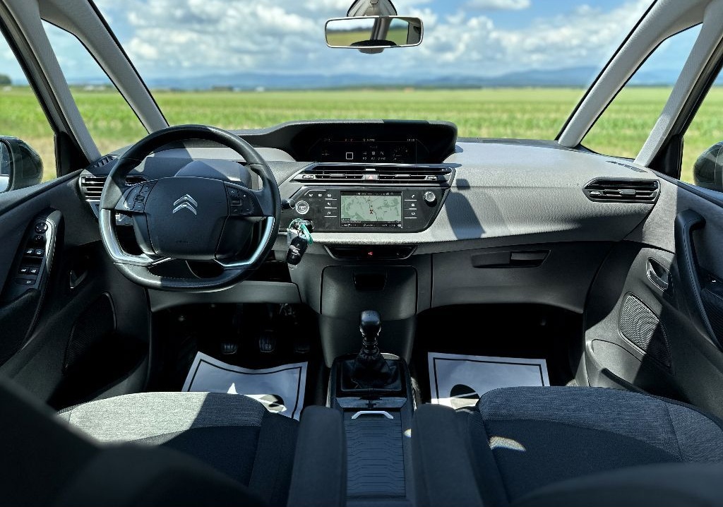 Citroën C4 Grand Spacetourer 2021 - 9