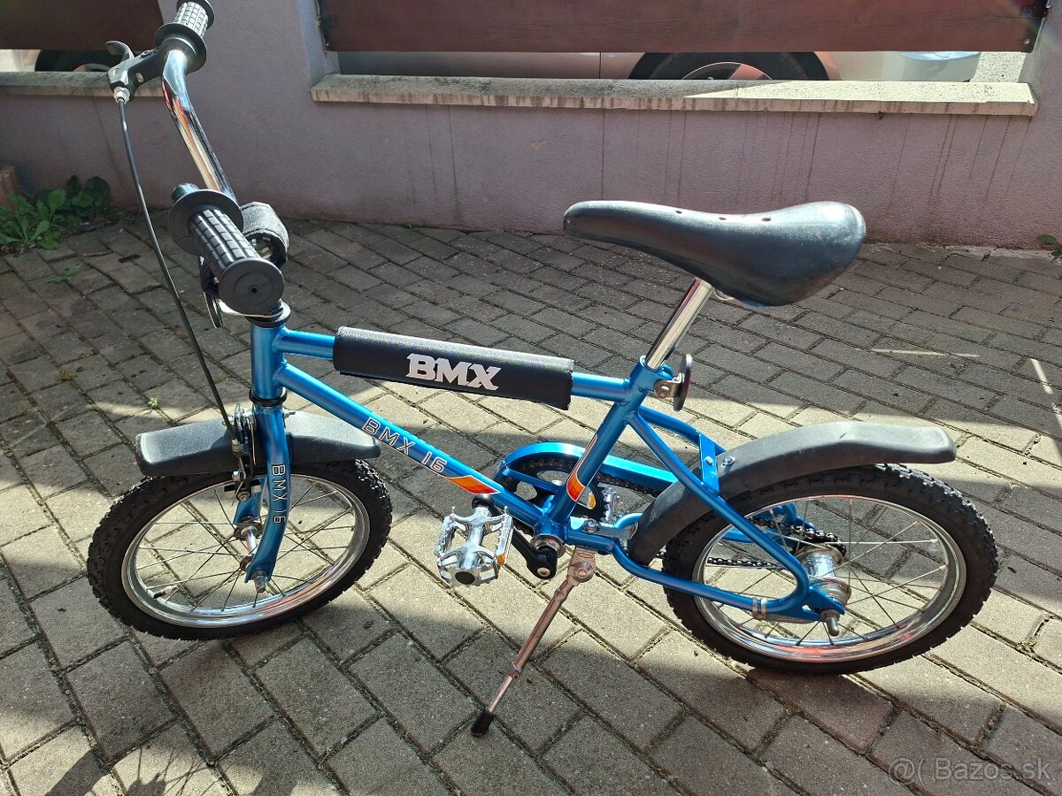 BMX 16 - 9
