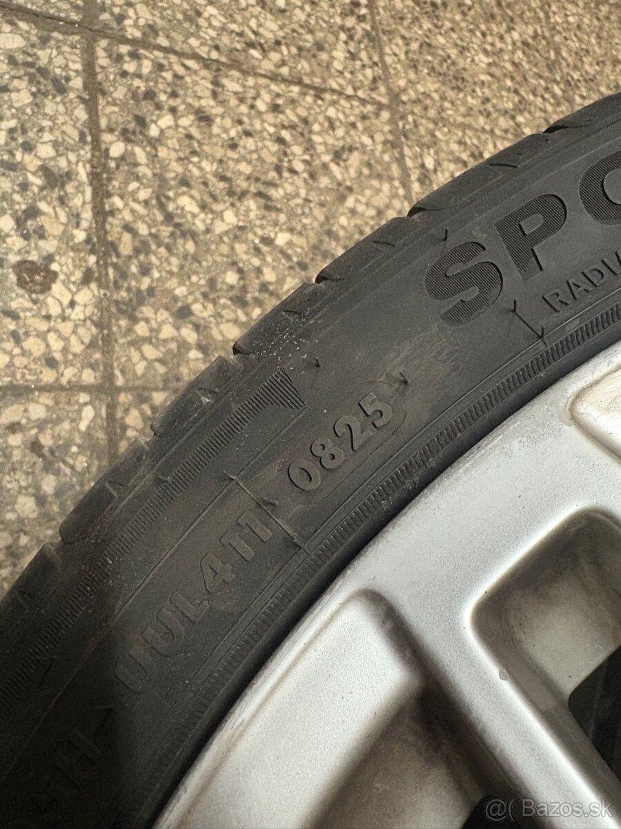 5x112 R19 Audi Speedline - 9