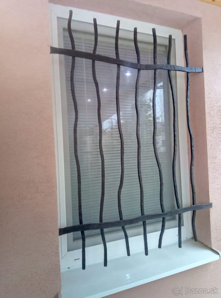 Zámočnické a kováčske práce - BA, SC, DS - 9