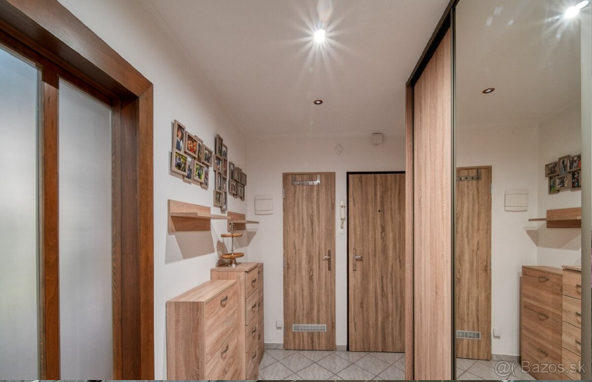 ponúkam na prenájom dvojizbový byt s loggiou - 9