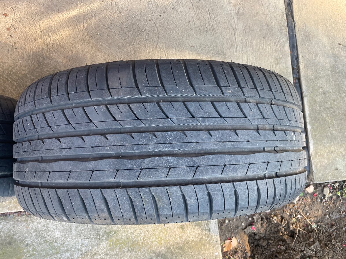 JAPAN RACING JR23 5x120 R19 + Pneu - 9