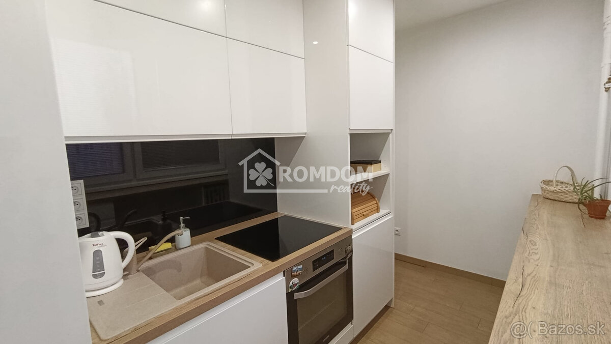 EXKLUZÍVNE, len u nás Predaj 2-izbového bytu po kompletnej - 9