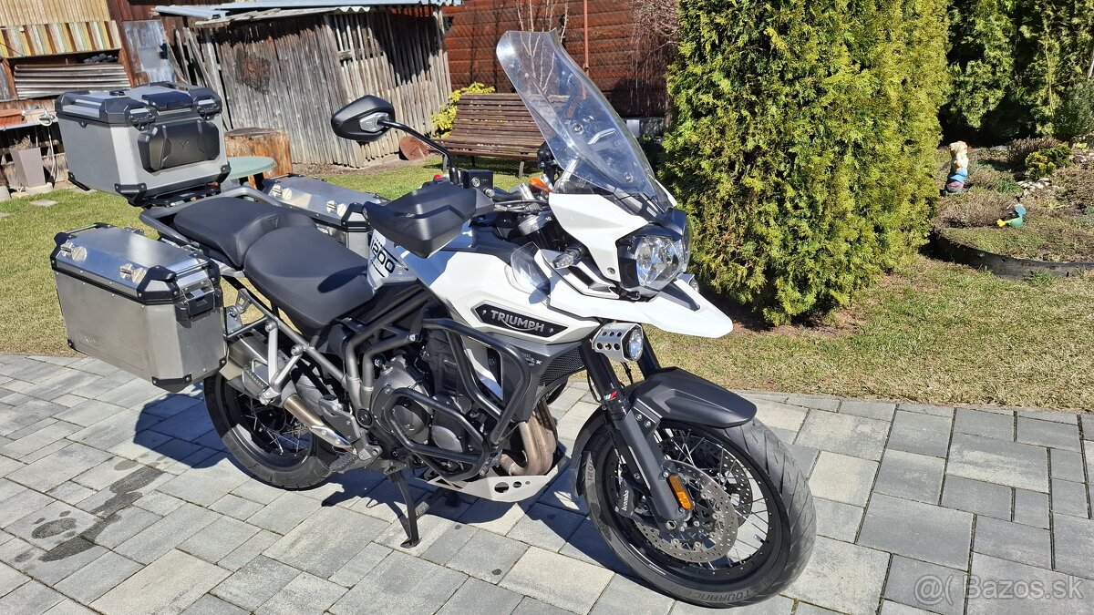 TRIUMPH TIGER 1200 XCX - 9