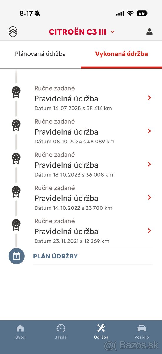 Citroen C3 C-Series - 9