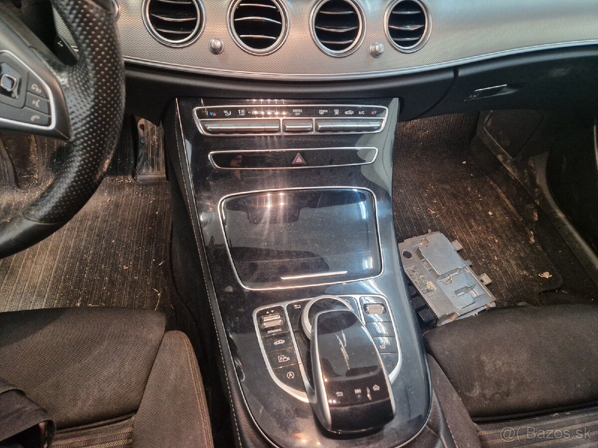 Mercedes-Benz Combi E220d 2017 - 9