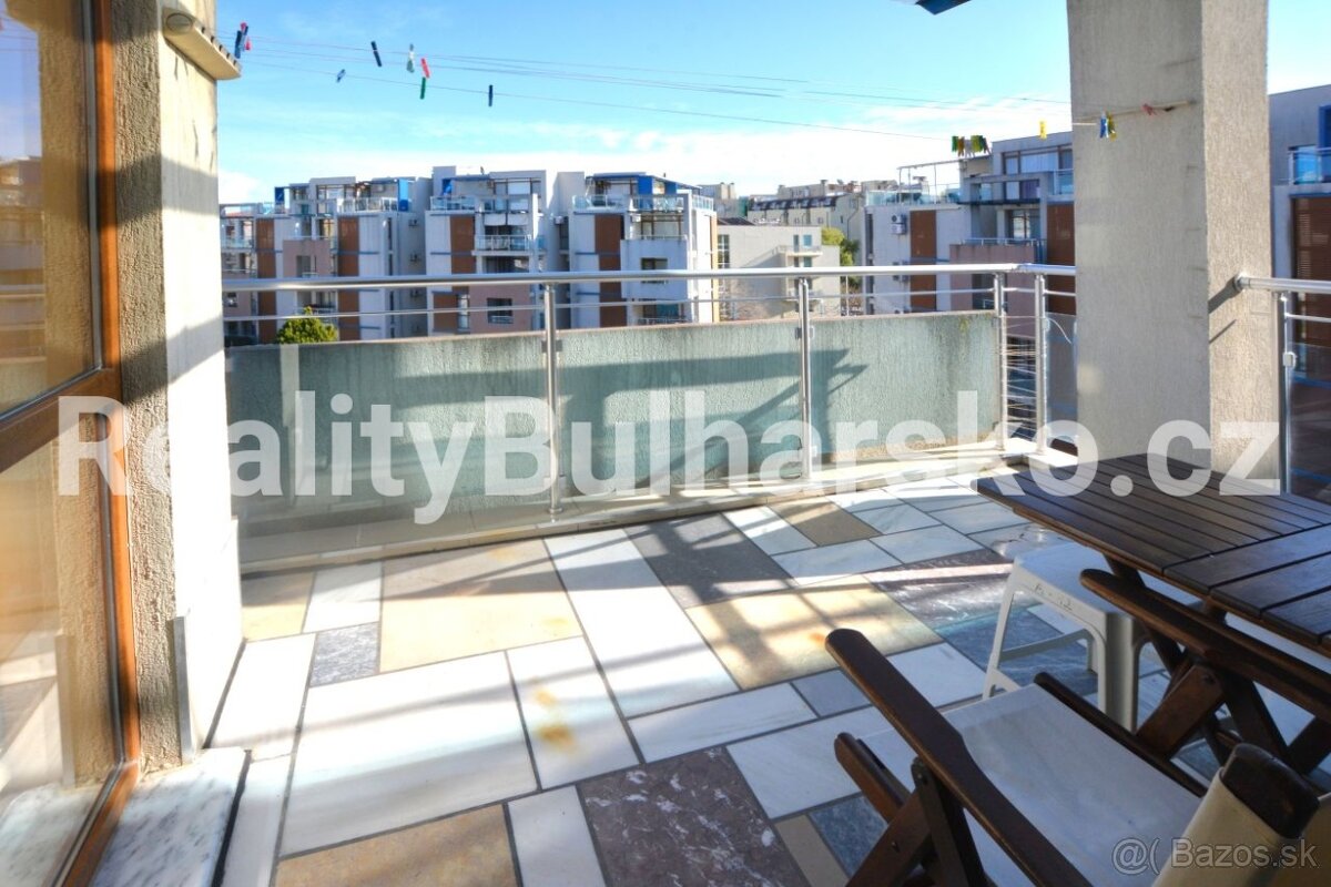 Velký rodinný apartmán 3+1 (144 m²) jen 400m od Cacao Beach - 9