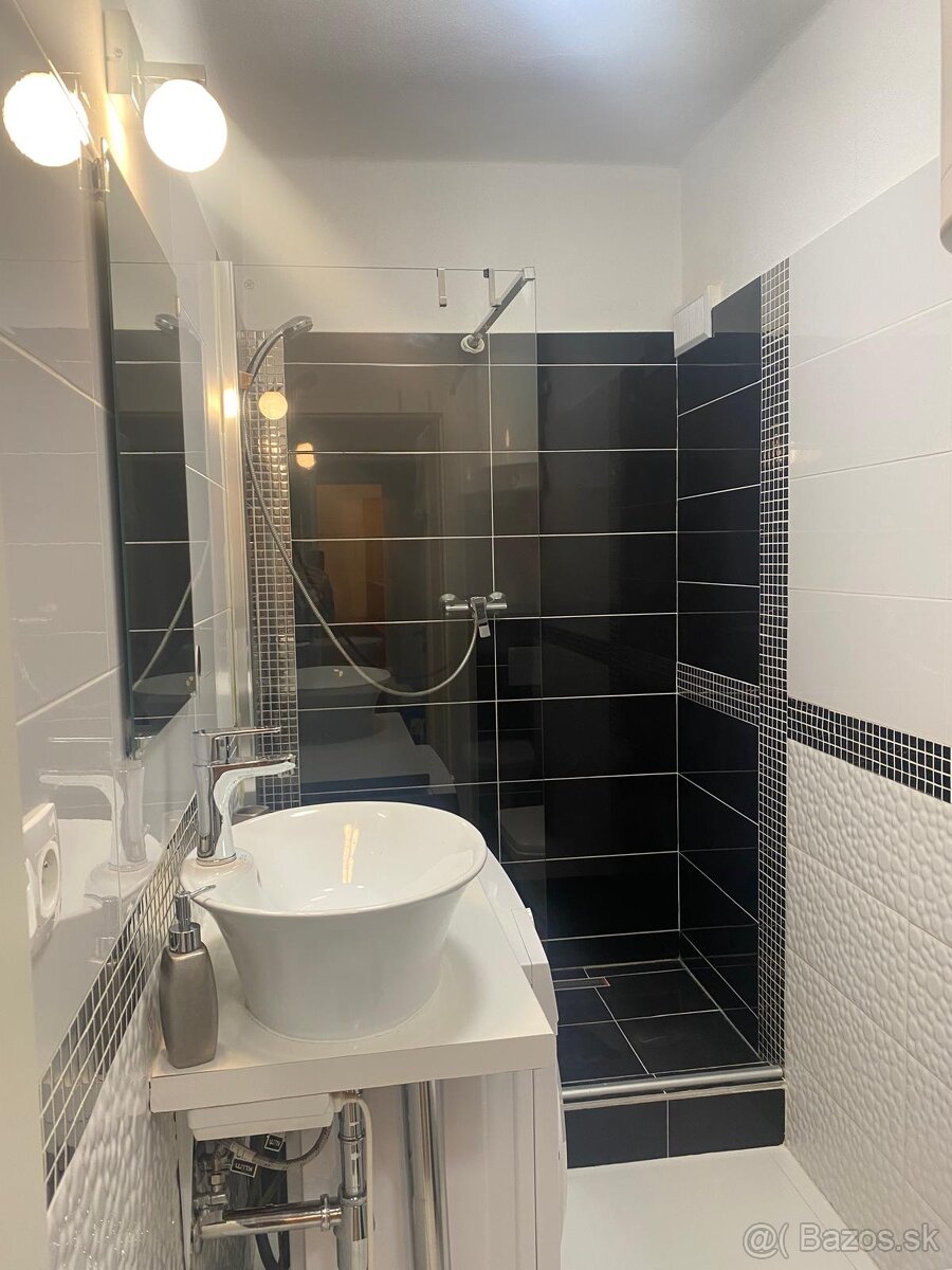 2 izb. byt v na prenajom s možnosťou pet friedly. - 9