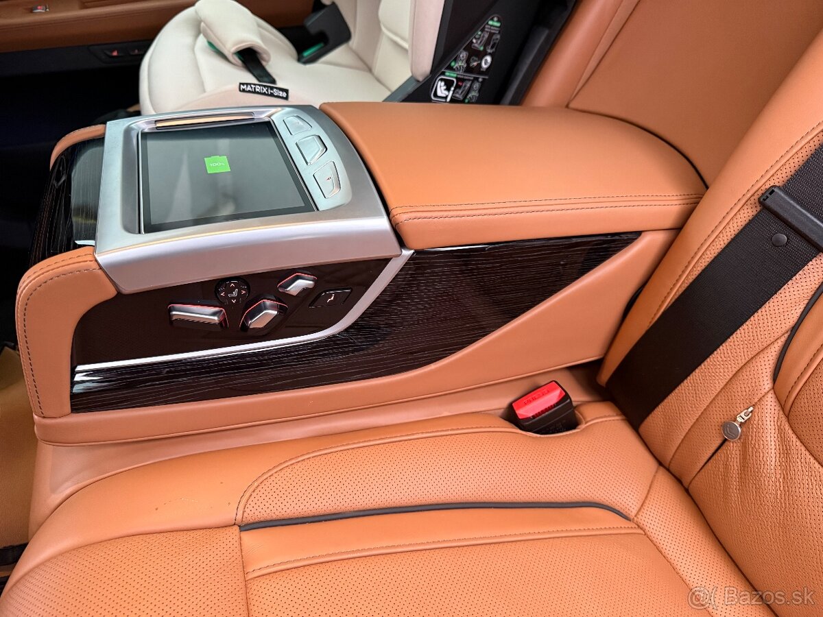 Bmw 740d Mpaket Xdrive 62000km - 9