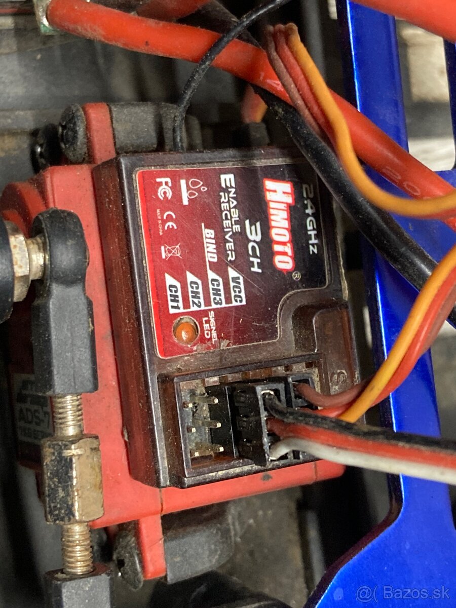 PREDANY Himoto 1:10 monster ptr - 9