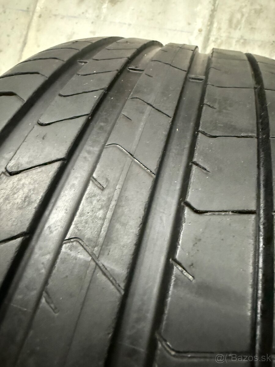 Letné pneumatiky 255/45/19 Pirelli PZero MO-S PNCS - 9