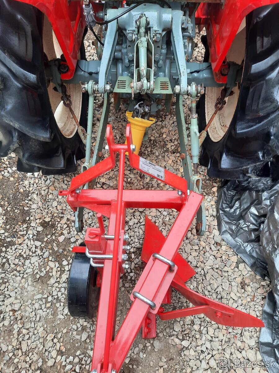 Yanmar ym 2010 obsah motora 21 koní - 9