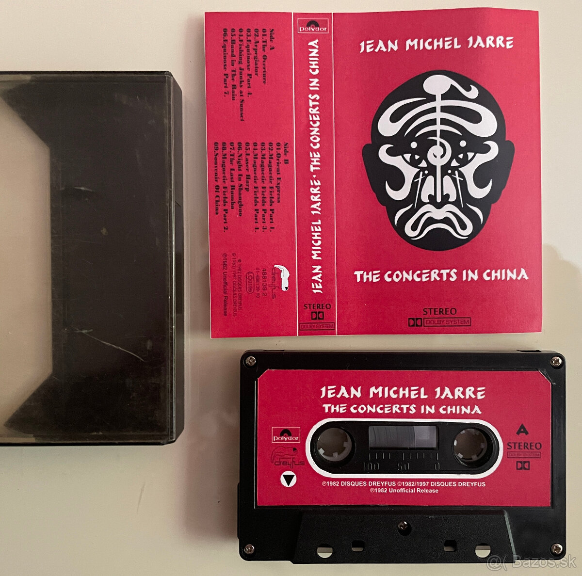 MC kazety, ceny v zozname - 9