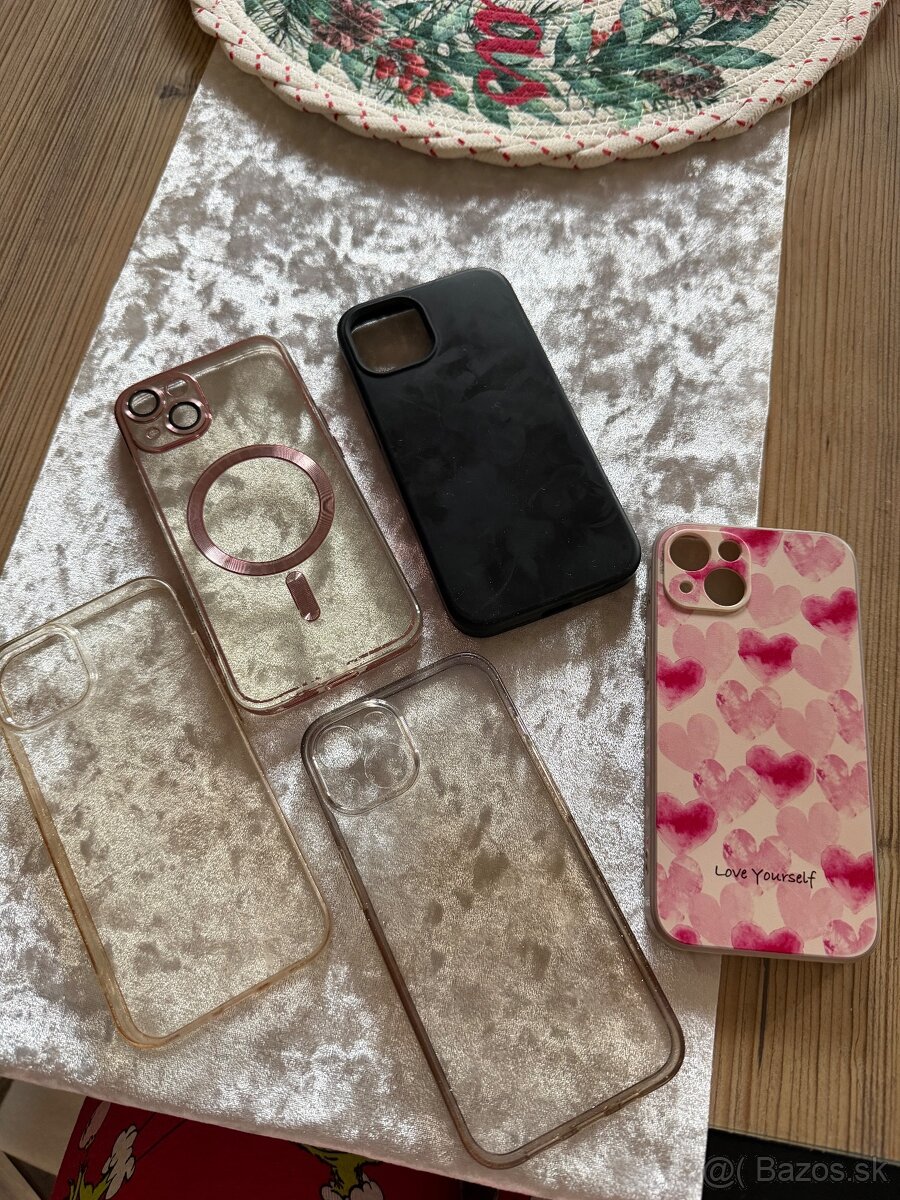 Predám iPhone 13, 128 GB - 9