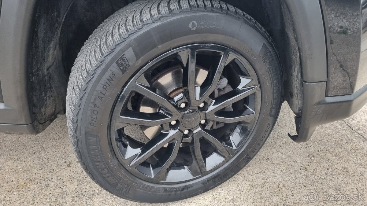 Jeep Compass 1.3 Night Eagle 110kW - 9