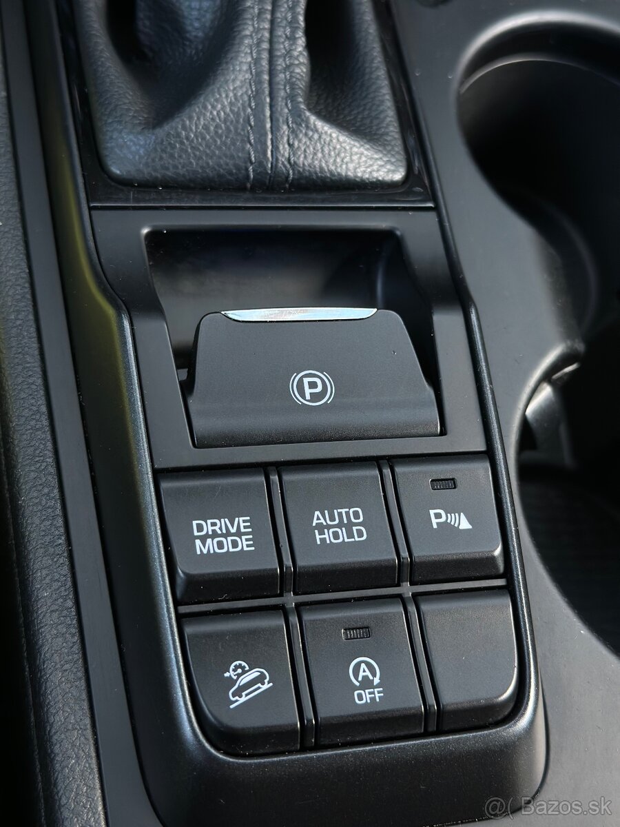 Predám: Hyundai Tuscon 1.6CRDi - 9