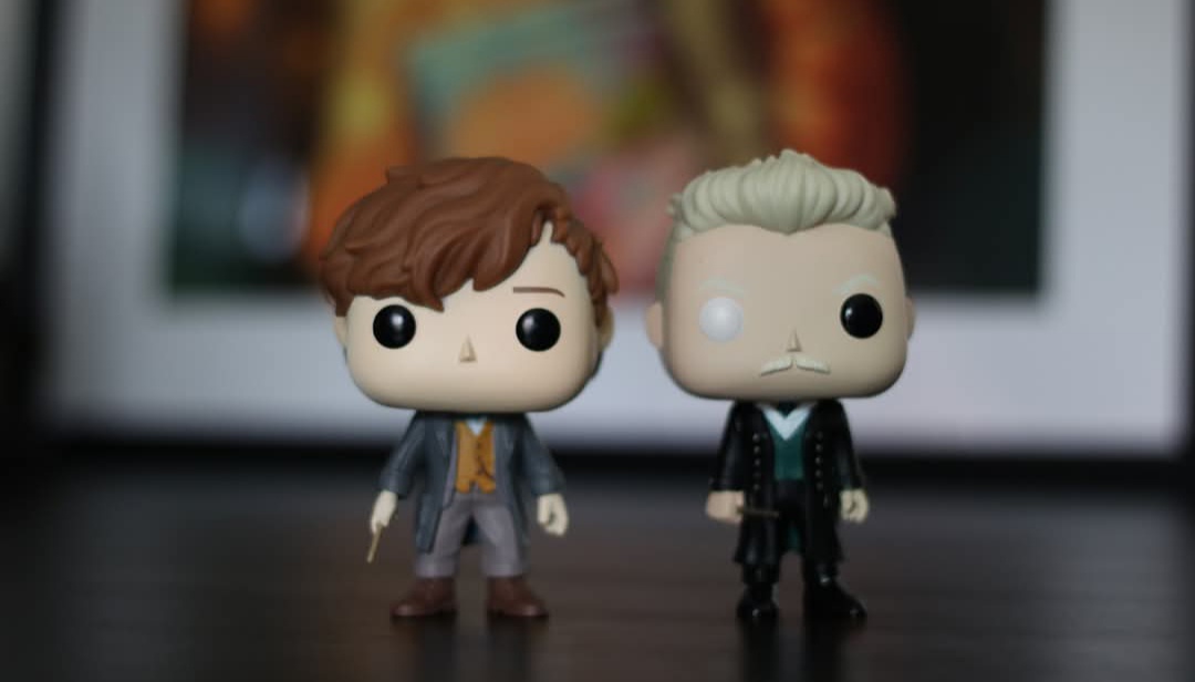 Harry Potter funko pop - 9