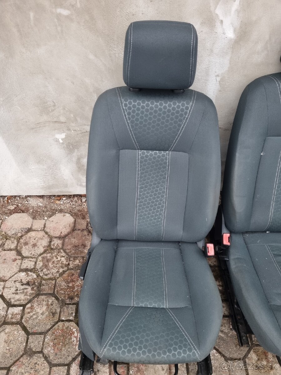 Ford Fiesta MK7 2012 Náhradné diely - 9