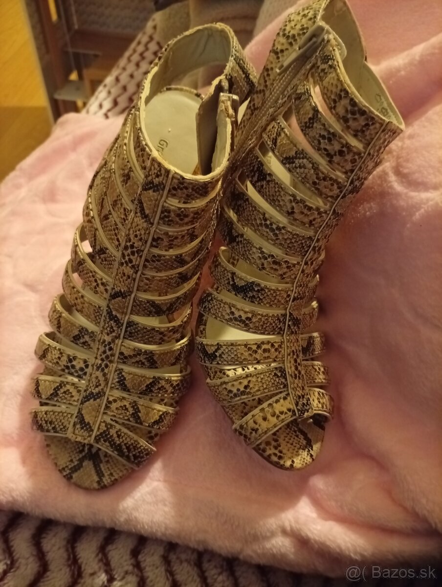 Dámska obuv mix - 9