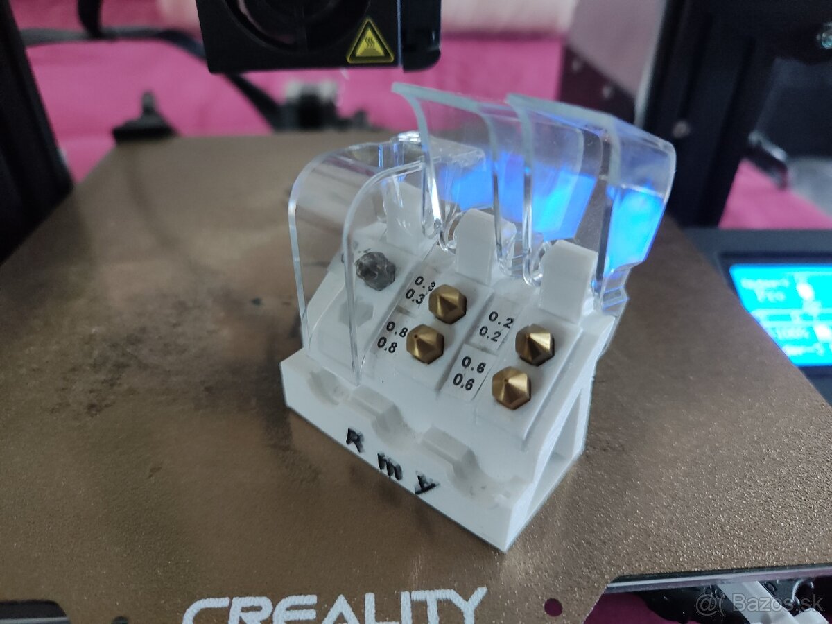 Ender 3 Pro, 3D Tlačiareň - 9