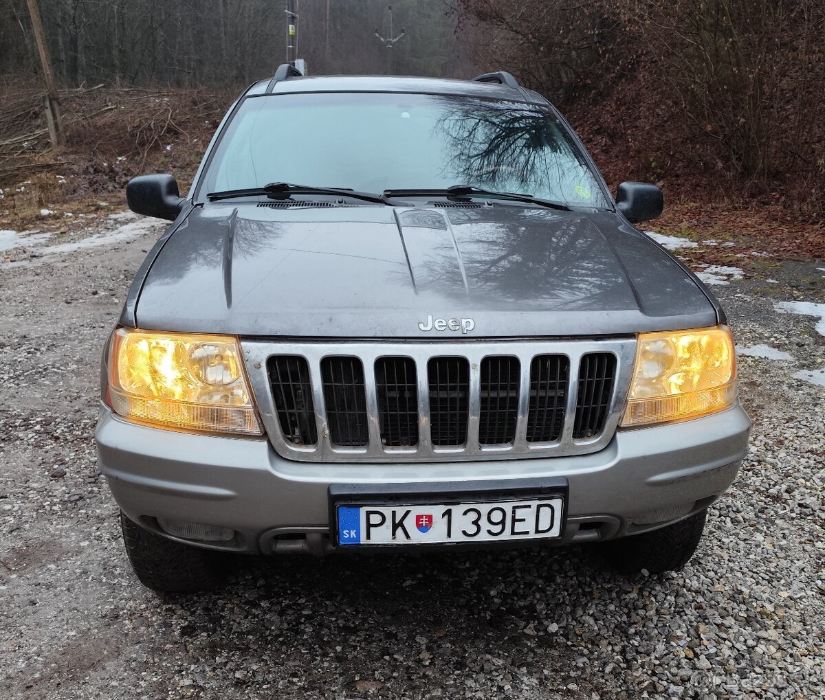 Jeep Grand Cherokee 2.7 CRD 4x4 - 9