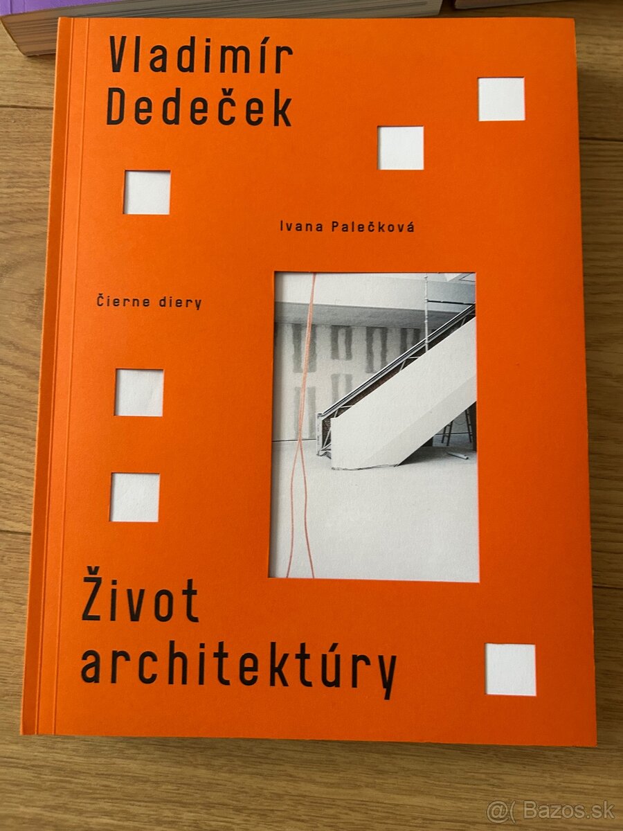 Nove knihy Cierne diery - 9