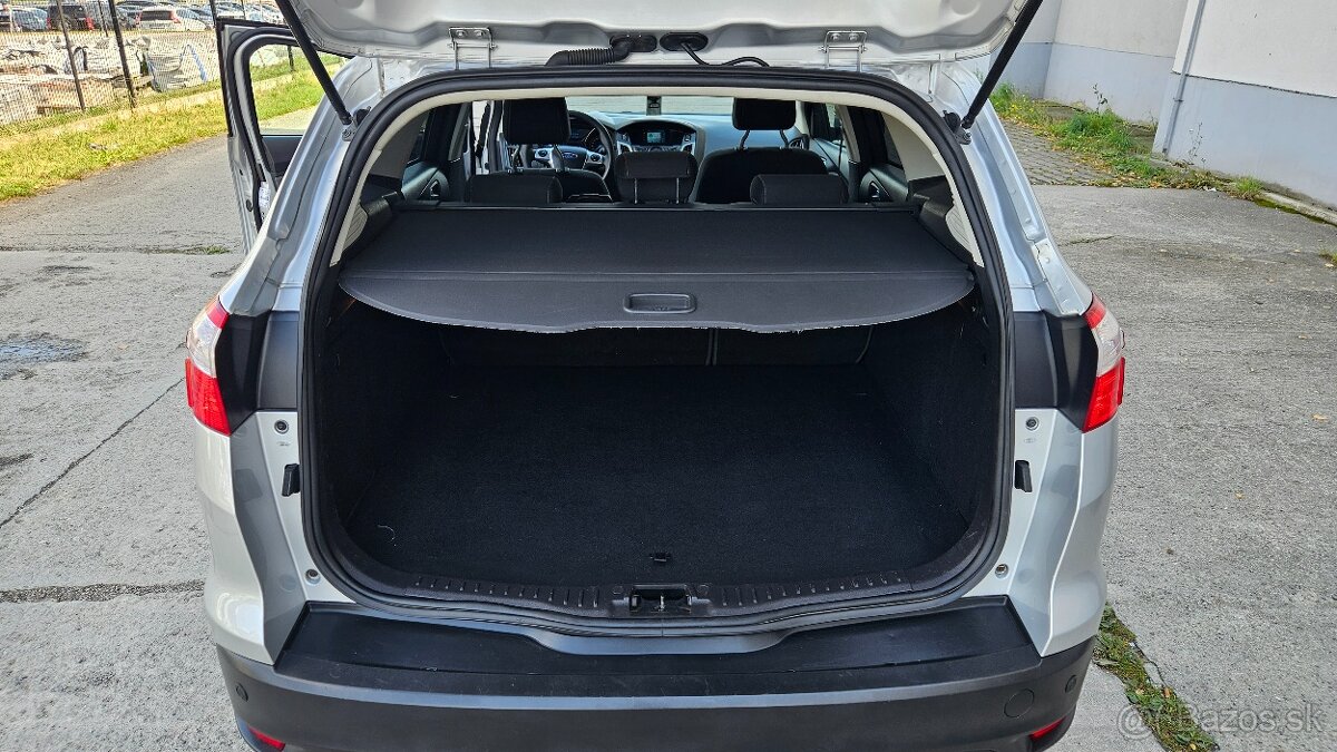 Ford Focus Kombi 1.6 TDCi DPF Sport - 9