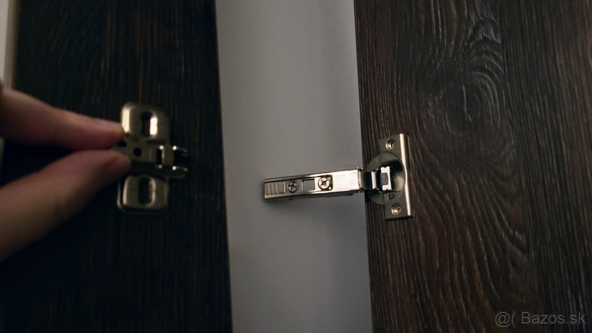 Dvojkrídlové interiérové dvere - 9