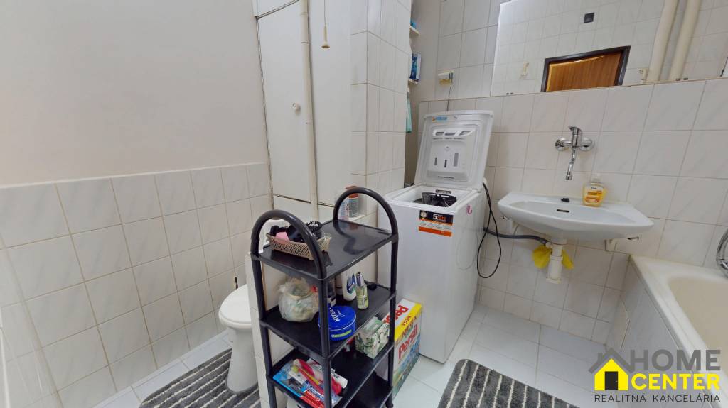 PREDAJ 2 izbový, tehlový byt - REZERVOVANÝ - 9