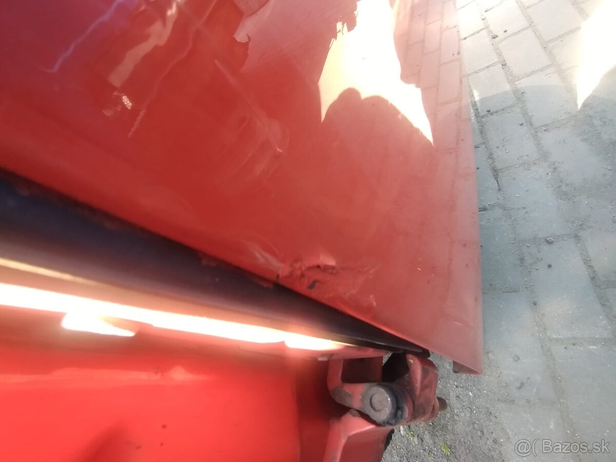 Kabina SCANIA CP14 - 9