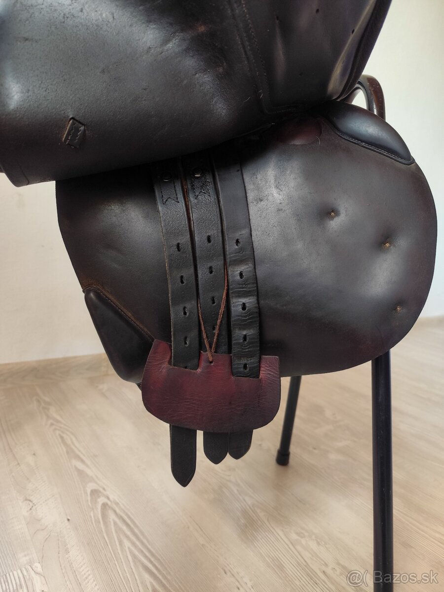 Skokové sedlo Macel - 9