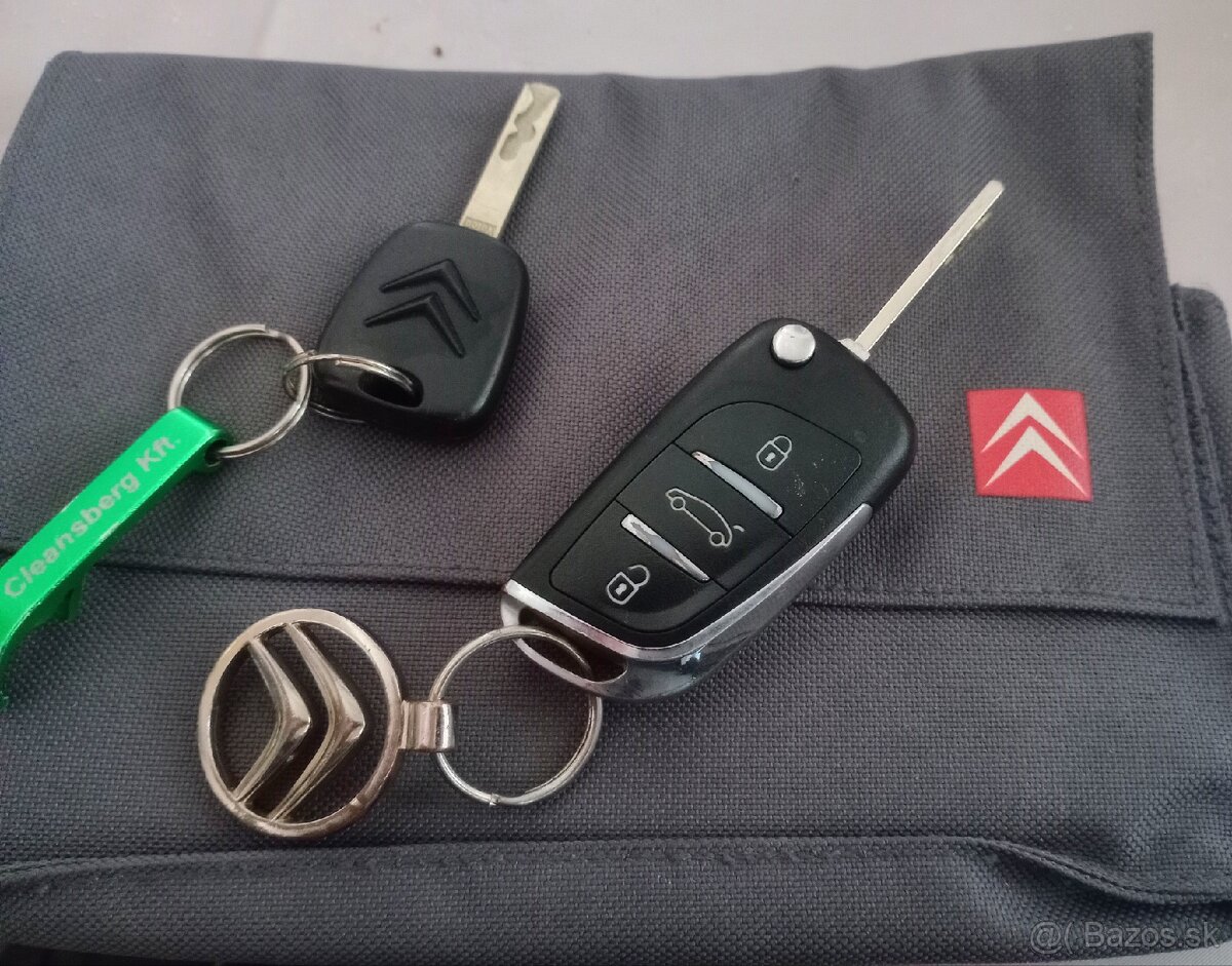 Predám Citroen C4 1.6 hdi - 9