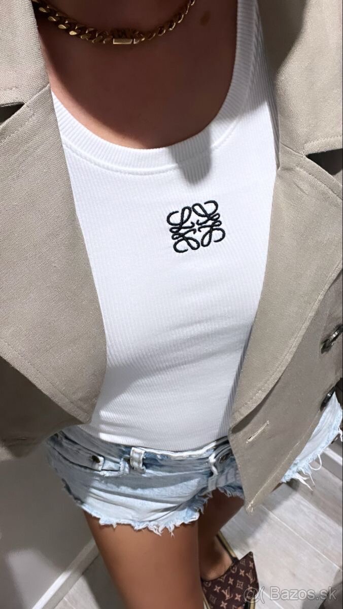LOEWE tielko - 9