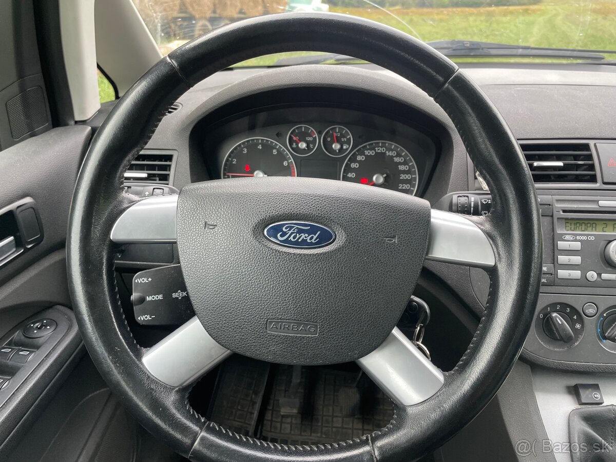 Ford C-Max LPG - 9