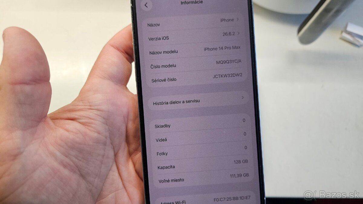 Apple iPhone 14 Pro Max 128GB - aj vymením - 9