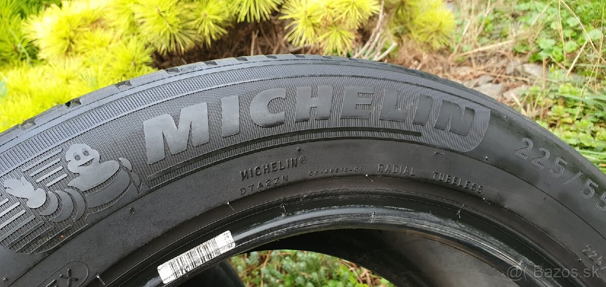 Michelin Primacy 4,, 225/55 R17 letne - 9